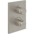 Set Badewannen- und Duscharmatur Villeroy & Boch Universal Taps & Fittings TVD00065300064, Kopfbrause Villeroy & Boch Universal Showers TVC00000100064, TVS10900600064, TVC00045800064, TVD00065100000, TVC00045351064, TVC00045600064, TVC00003500064