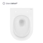 Set WC-Becken Oltens Hamnes 42524000, Unterputzrahmen Tece Base 9400407, 45111000, 9.240.400