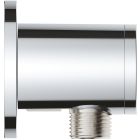 Set Badewannen- und Duscharmatur Grohe Start Flow 29117000, Kopfbrause Grohe Vitalio Start Shower System 26815000, 27369000, 27851000, 26963001