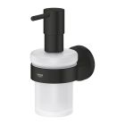 Set Seifenspender Grohe Start 411952430, Kleber Grohe QuickGlue 41127000