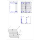 Satz spiegel Comad Apollo 2 LUSTRO APOLLO 2 900X700, kabinett Comad Xilo XILO BLACK WOTAN 80-01-D-1D, XILO BLACK WOTAN 82-60-D-2S, NATURE WOTAN 89-120-46 M, XILO BLACK WOTAN 83-01-D-1D, UM-6252SMILE40DP