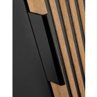 Satz spiegel Comad Apollo 2 LUSTRO APOLLO 2 900X700, kabinett Comad Xilo XILO BLACK WOTAN 80-01-D-1D, XILO BLACK WOTAN 82-60-D-2S, NATURE WOTAN 89-120-46 M, XILO BLACK WOTAN 83-01-D-1D, UM-6252SMILE40DP