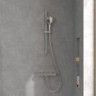 Set Duscharmatur Villeroy & Boch Universal Taps & Fittings TVS00001800061, Duschset Villeroy & Boch Verve Showers TVS10900700061