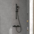 Set Duscharmatur Villeroy & Boch Universal Taps & Fittings TVS000018000K5, Duschset Villeroy & Boch Verve Showers TVS109007000K5