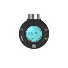 Set Elektrischer Heizkörper Luxrad V-line Elektro VLI18005009005MATERG, Elektro-Heizstab Luxrad GLX GLX800CZ