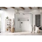 Set Walk-In Duschwand Excellent Vidoq KAEX.1507.930.LP.BL, Walk-In Duschwand Excellent Vidoq KAEX.1506.900.LP.BL