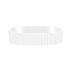 Set Unterschrank Comad Nova White NOVA WHITE 82-60-2D, Waschbecken Comad Beyond BEYOND 5 WHITE ( E-6564 ), NOVA OAK A 89-60