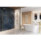 Set Walk-In Duschwand Excellent Vidoq KAEX.1507.830.LP.GL, Walk-In Duschwand Excellent Vidoq KAEX.1506.1000.LP.GL