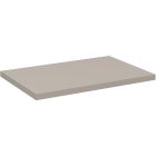 Set Unterschrank Comad Viva Cashmere VIVA CASHMERE 82-60-2S, Waschbecken Comad Domi UN-DOMI-MW 78249MW, NOVA CASHMERE 89-60