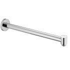 Set Badewannen- und Duscharmatur Kronenbach Smart Push 19044002CR, Kopfbrause Kronenbach Supra 2.0 15 376 300 1904, 01900190KBN, 27409000KBN, 28628002 KB, 27500000 KB, 28272000 KB