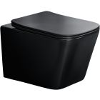 Satz wC-Schüssel mit Absenkautomatik-Sitz Comad Wall Hung Toilet WALL HUNG TOILET BLACK (E-1060A), spiegel Comad Hestia LUSTROHESTIA60, TALIA CASELLA 80-30-1D, UM-6276SLIM40BLACKDP, TALIA CASELLA 82-60-46-2S, TALIA CASELLA 81-30-1D, BLACK 89-60-46 L