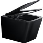 Satz wC-Schüssel mit Absenkautomatik-Sitz Comad Wall Hung Toilet WALL HUNG TOILET BLACK (E-1060A), spiegel Comad Hestia LUSTROHESTIA60, TALIA CASELLA 80-30-1D, UM-6276SLIM40BLACKDP, TALIA CASELLA 82-60-46-2S, TALIA CASELLA 81-30-1D, BLACK 89-60-46 L