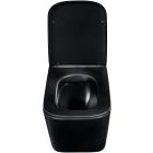 Satz wC-Schüssel mit Absenkautomatik-Sitz Comad Wall Hung Toilet WALL HUNG TOILET BLACK (E-1060A), spiegel Comad Hestia LUSTROHESTIA60, TALIA CASELLA 80-30-1D, UM-6276SLIM40BLACKDP, TALIA CASELLA 82-60-46-2S, TALIA CASELLA 81-30-1D, BLACK 89-60-46 L