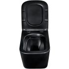 Satz wC-Schüssel mit Absenkautomatik-Sitz Comad Wall Hung Toilet WALL HUNG TOILET BLACK (E-1060A), spiegel Comad Hestia LUSTROHESTIA60, TALIA CASELLA 80-30-1D, UM-6276SLIM40BLACKDP, TALIA CASELLA 82-60-46-2S, TALIA CASELLA 81-30-1D, BLACK 89-60-46 L