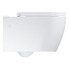 Set WC-Becken mit Absenkautomatik-Sitz Grohe Start 103848SH00, Unterputzrahmen Grohe Solido 38971000