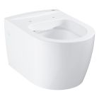Set WC-Becken mit Absenkautomatik-Sitz Grohe Start 103848SH00, Unterputzrahmen Grohe Solido 38971000