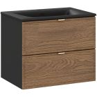 Satz kabinett Comad Talia Casella TALIA CASELLA 80-30-1D, kabinett Comad Talia Casella TALIA CASELLA 82-60-46-2S, UN-MAJA-GW, BLACK 89-60-46 L