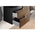Satz kabinett Comad Talia Casella TALIA CASELLA 80-30-1D, kabinett Comad Talia Casella TALIA CASELLA 82-60-46-2S, UN-MAJA-GW, BLACK 89-60-46 L