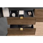 Satz kabinett Comad Talia Casella TALIA CASELLA 80-30-1D, kabinett Comad Talia Casella TALIA CASELLA 82-60-46-2S, UN-MAJA-GW, BLACK 89-60-46 L