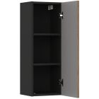 Satz wC-Schüssel mit Absenkautomatik-Sitz Comad Wall Hung Toilet WALL HUNG TOILET BLACK (E-1060A), spiegel Comad Hestia LUSTROHESTIA60, TALIA CASELLA 80-30-1D, UM-6276SLIM40BLACKDP, TALIA CASELLA 82-60-46-2S, TALIA CASELLA 81-30-1D, BLACK 89-60-46 L