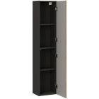 Satz kabinett Comad Talia Casella TALIA CASELLA 80-30-1D, kabinett Comad Talia Casella TALIA CASELLA 82-60-46-2S, UN-MAJA-GW, BLACK 89-60-46 L