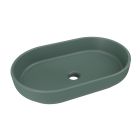 Satz waschbecken Comad River 2 RIVER 2 FOREST GREEN MATT UN 55 ( E-6594 ), kabinett Comad Dalia Cashmere DALIA CASHMERE 82-80-46-2S, OVALIA CREMONA 89-120-46 M, CREMONA UN 81-20-44 SM