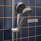 Set Badewannen- und Duscharmatur Hansgrohe Ecostat 15708000, Kopfbrause Hansgrohe Activera S 28056000, 26888000, 27413000, 01800180, 28276000, 28033000