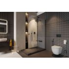 Set Badewannen- und Duscharmatur Excellent Pi AREX.1240AB, Schlauchanschluss mit Griff Excellent Pi AREX.1241AB, AREX.1243AB, AREX.SH.023AB