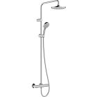 Set Duschset Hansgrohe Vernis Blend 26089000, Waschtischarmatur Hansgrohe Vernis Blend 71580000