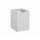 Set Badschrank Comad Adel White ADEL WHITE 82-80-B-2S, Badschrank Comad Adel White ADEL WHITE 81-40-1DK, ADEL WHITE 89-120-B