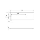 Satz zabudowa stelaża Cersanit Moduo S1026-055, zabudowa stelaża Cersanit Moduo S1026-037, S1026-053, S1026-054, S1026-052, S1026-058, S1026-057, S1026-056