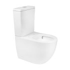 Set Kompakt-WC-Becken Oltens Hamnes 44001000, WC-Sitz Oltens Hamnes 45111000