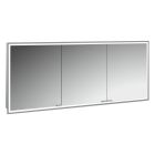 Set Badschrank Kronenbach Cube 2.0 KB100214CR, Unterputz-Montagerahmen für Spiegel Kronenbach Cube 2.0 NU1000035NU