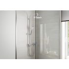 Set Duschset Hansgrohe Vernis Blend 26272000, Waschtischarmatur Hansgrohe Vernis Blend 71580000, 71640000