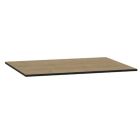 Set Waschtischunterschrank Korpus Excellent Tuto 2.0 MLEX.2172.800.WHBL, Waschtischplatte Excellent Tuto 2.0 MLEX.2116.800.BL, MLEX.2151.800.03.WH