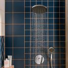 Set Badewannen- und Duscharmatur Hansgrohe Ecostat 15708000, Kopfbrause Hansgrohe Activera S 28056000, 26888000, 27413000, 01800180, 28276000, 28033000