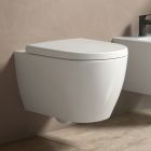 Set Combi-Pack mit WC-Sitz Ideal Standard i.Life O T572501, Unterputzrahmen Ideal Standard Prosys R020467, R0121AC