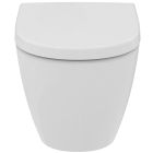Set Combi-Pack mit WC-Sitz Ideal Standard i.Life O T572501, Unterputzrahmen Ideal Standard Prosys R020467, R0121AC