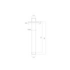 Set Kopfbrause Oltens Vann 37008100, Duscharm Oltens Aera 39405100