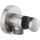 Set Badewannen- und Duscharmatur Kludi Bozz 38759N576, Kopfbrause Kludi A-QA 64325N5-00, 66514N5-00, 88022, 39120N5-00, 61071N5-00, 60547N5-00