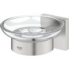 Set Seifenschale Grohe Start Cube 41096DC0, Kleber Grohe QuickGlue 41127000