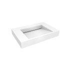 Set Badschrank Oltens Lun 60028000, Waschbecken Oltens Stila 40001000