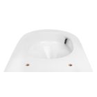 Set WC-Becken Oltens Hamnes 42052000, WC-Sitz Oltens Hamnes 45100000