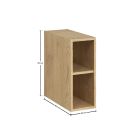 Satz kabinett Comad Dalia Cashmere DALIA CASHMERE 82-80-46-2S, naphtha-Arbeitsplatte Comad Nature Cremona NATURE CREMONA 89-100-46 M, CREMONA UN 81-20-44