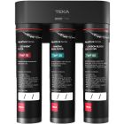 Set Küchenarmatur für Wasserfilter Teka Uni 116030085, Untertischfilter Teka TWF 118510002