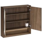 Set Badschrank Comad Viola VILLA UN 84-80-2D, Badschrank Comad Viola VIOLA VILLA 82-80-46-2S, UM-CFP LAVA 80D DP