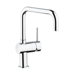 Grohe Minta Küchenarmatur Stehend StarLight Chrome 32488000