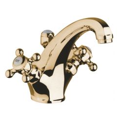 Kludi 1926 Waschtischarmatur Stehend gold 510104520