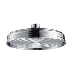 Axor Carlton Kopfbrause 18x18 cm rund chrom 28487000