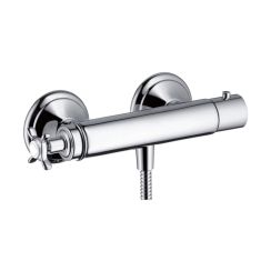Axor Montreux Duscharmatur Wandmontage mit Thermostat || 16261820